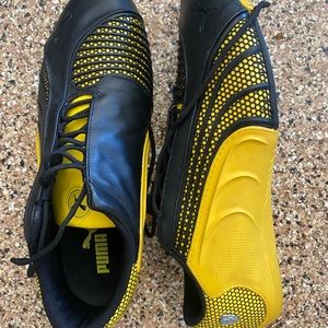 Puma Ferrari Shoes Size 9